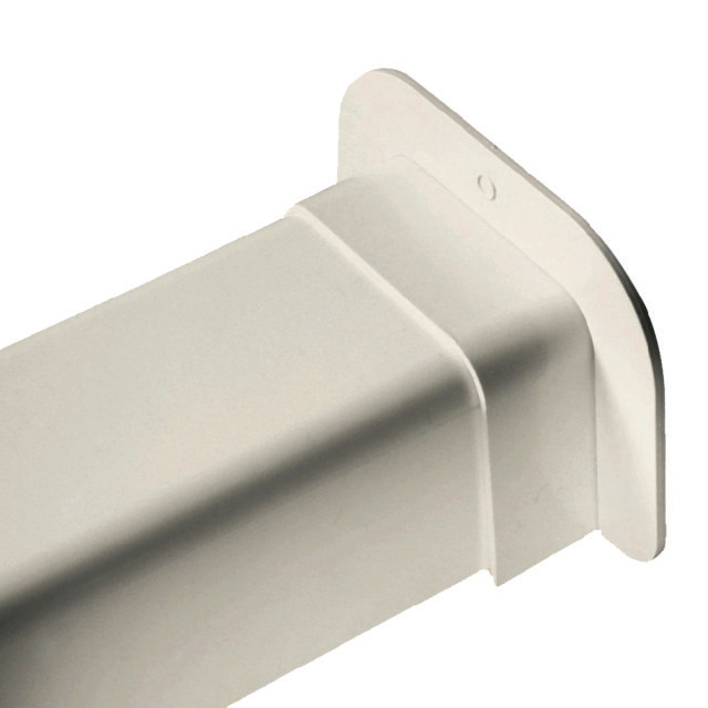 N740-4020 Freddox 0810 PM | Muur- / vloerrozet | Creme