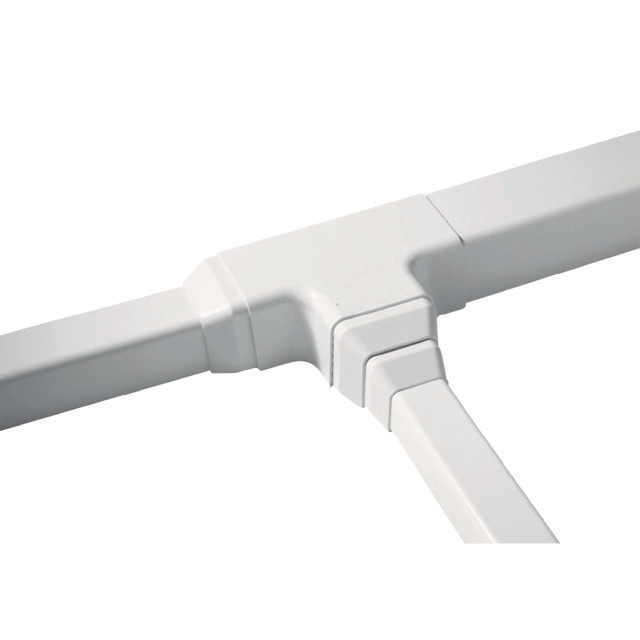 N740-3641 Freddox 1280 RI-W | Verloopsok | Wit