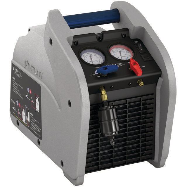 N817-1815 Inficon Vortex Dual | Cap. 97 kg/hr (direct) | A1, A2L