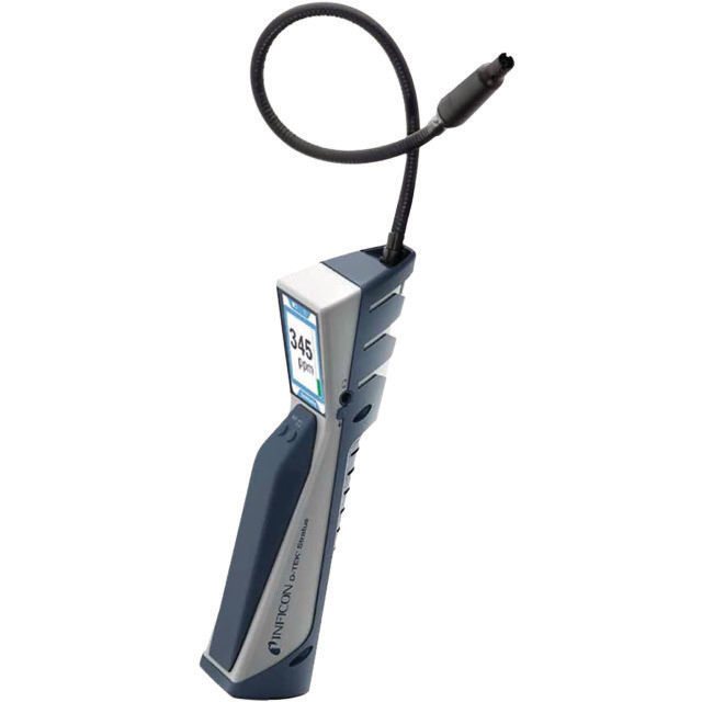 N817-1022 Inficon D-TEK Stratus | Lekzoeker | A1, A2L, CO2