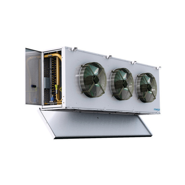 N050-1640 Intarcon waterloop luchtkoeler MCC-SD-2 020 | Koelcap. 4.19 kW