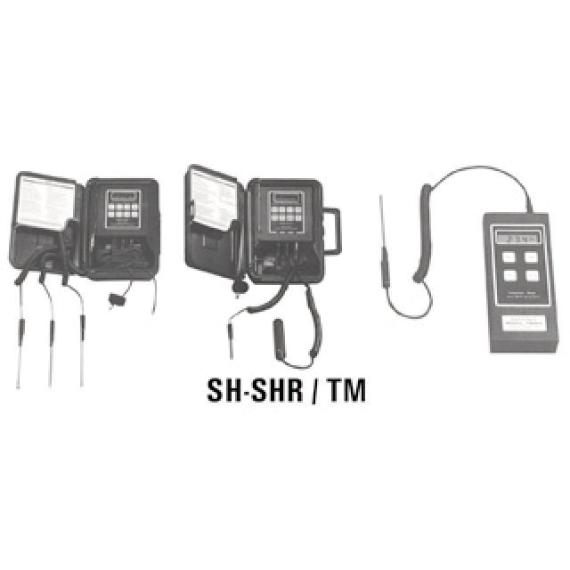 N792-3055 ITE professionele digitale thermometers SH-2010 sensor