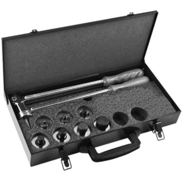 N791-1820 ITE Metalen doos met 5 adapters 12, 15, 18, 22, 28 mm (ITE)