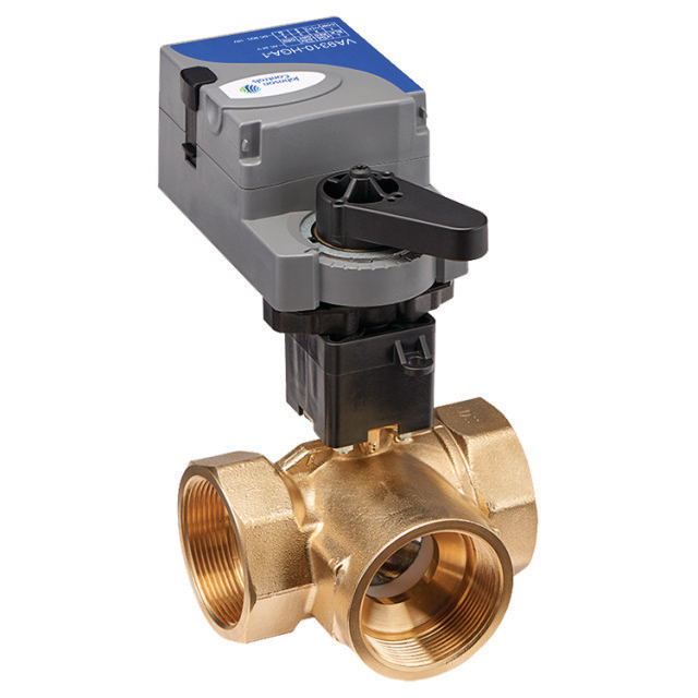N443-7390 Johnson Controls VG1805ES+610HGA | 40 KV | 24V
