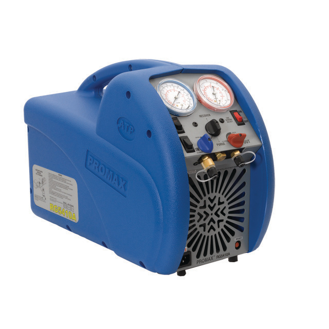 N786-1100 Promax RG-5410AE | Cap. 111 kg/hr (direct) | A1, A2L