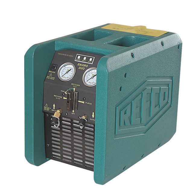 N858-1050 ENVIRO  DUO | Cap. 210 kg/hr (direct) A1, A2L