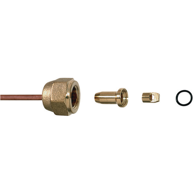 N510-2211 Refco TCK-005V/10 (10 st) | Adapter met losse O-ringen
