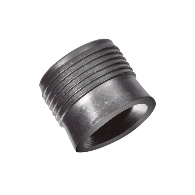 N794-0993 Refrico Neopreen rubbertjes, zwart voor 1/4" SAE vulslangen