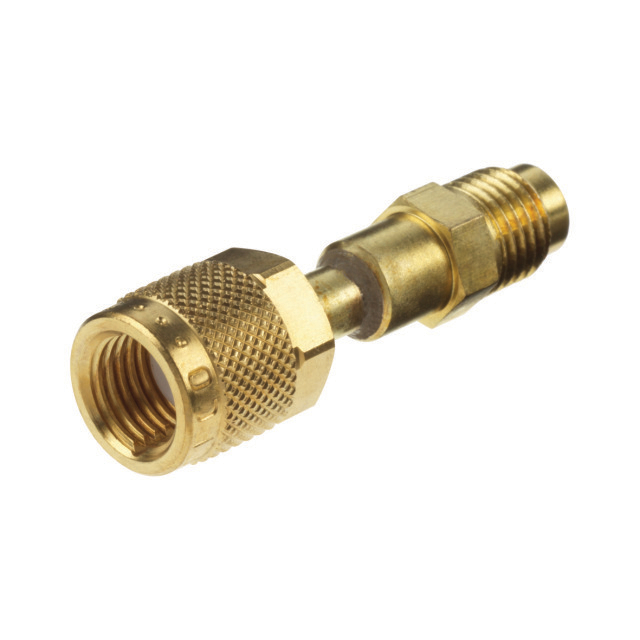N800-3101 REFCO QC-S4/5 | Snelkoppeling recht | 1/4" SAE | 5 stuks