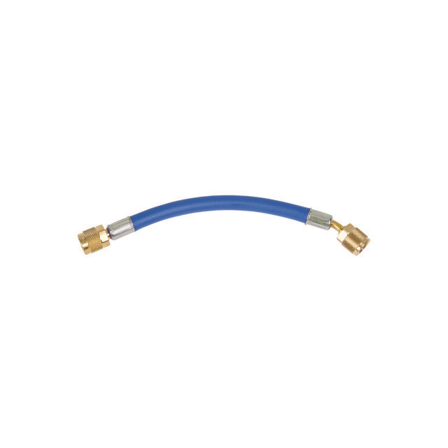 N794-3377 Refco CL-72B vulslang | 1/4" SAE | Blauw 180 cm