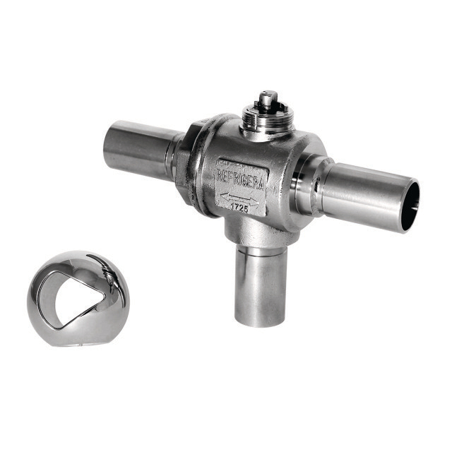 N602-5324 Refrigera BV31JD10X0004 | DN10 | 3.1 Kv