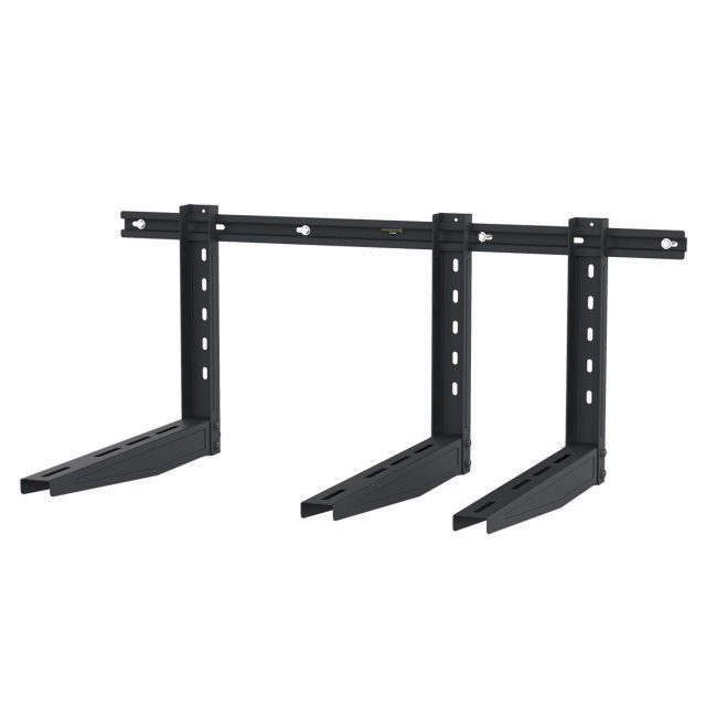 N747-1125 Rodigas | 250kg | Wandbeugel MS216N gegalvaniseerd met schuifbeugel | RAL 7016