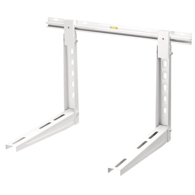 N747-1050 Rodigas  | 200kg | Wandbeugel MS213 gegalvaniseerd met schuifbeugel outdoor (haak)