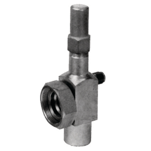 N100-1220 Bitzer  | Rotalock afsluiter 7/8" voor intrede van FS102/FS152