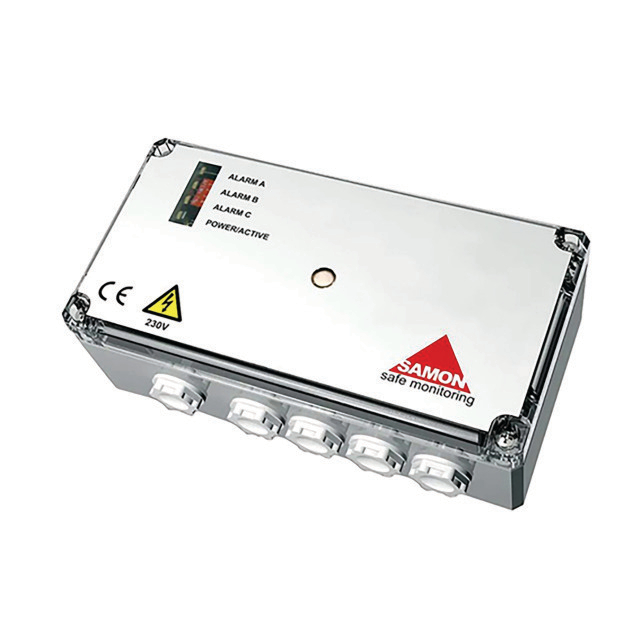 N501-4041 Samon GSH230 | G range | CO2 | 230V AC