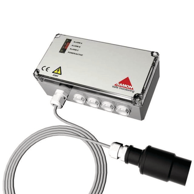 N501-4020 Samon GSR230 | G range | HFC | 230V AC