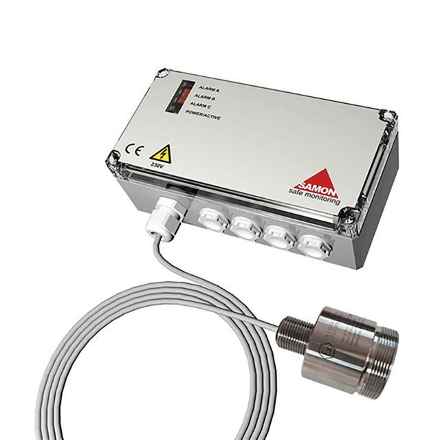 N501-4012 Samon GXR230 | G range | HC | 230V AC
