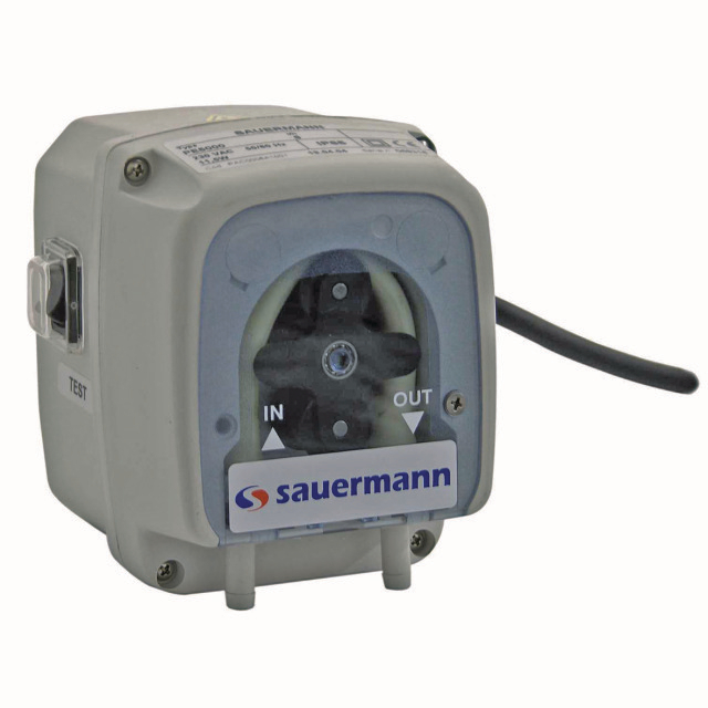 N227-1000 Sauermann PE 5000 | verdringerpomp (peristaltische pomp)