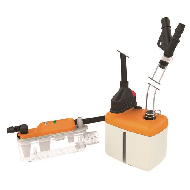 N227-2008 Sauermann SI-30 | mini condenswaterpomp