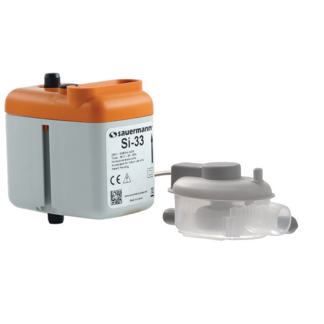 N227-2010 Sauermann Sl-33 | condenswaterpomp