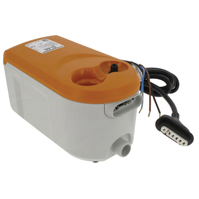 N227-2020 Sauermann SI-60 | monobloc zuigertankpomp
