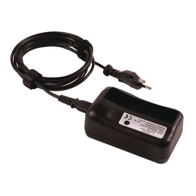 N837-9060 Testo Laadstation voor opladen van de accu of een extra accu