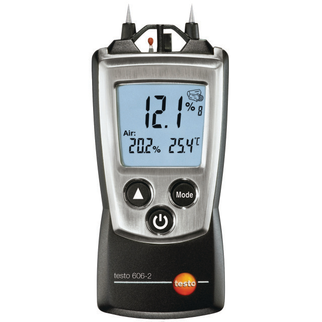 N836-5760 Testo 606 materiaalvochtigheidsmeter Testo 606-2 (0560 6062)