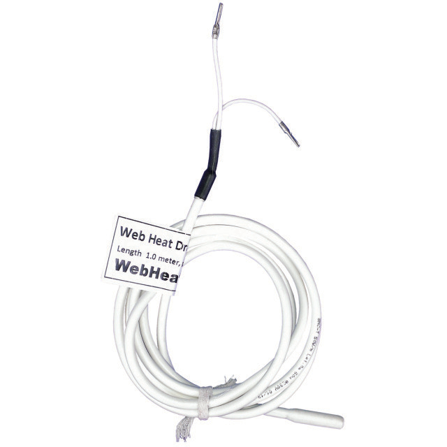 N240-2525 WebHeat WHDR04 | Afvoerverwarmingskabels | 200 Watt | 4000 mm