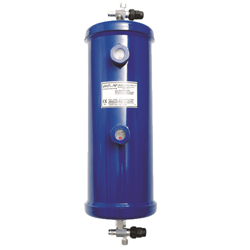 N652-2520 AC&R S-9109 | Oliebuffervat | 6.7 Liter