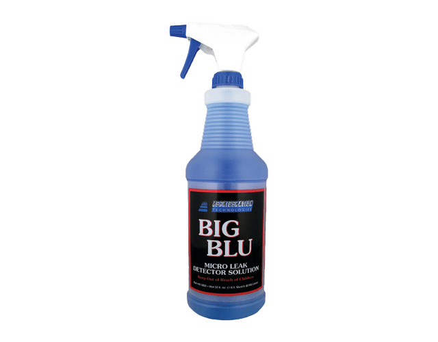 N817-1895 Refrigeration Technologies | RT-100S | Big Blu lekzoekspray