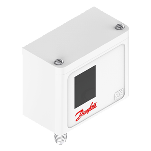 N460-6980 Danfoss KP6W | Regelbereik: 8 tot 42 | Reset: Auto