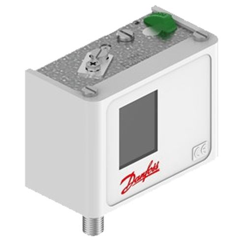 N460-7242 Danfoss KP5 | Regelbereik: 8 tot 32 | Reset: Auto