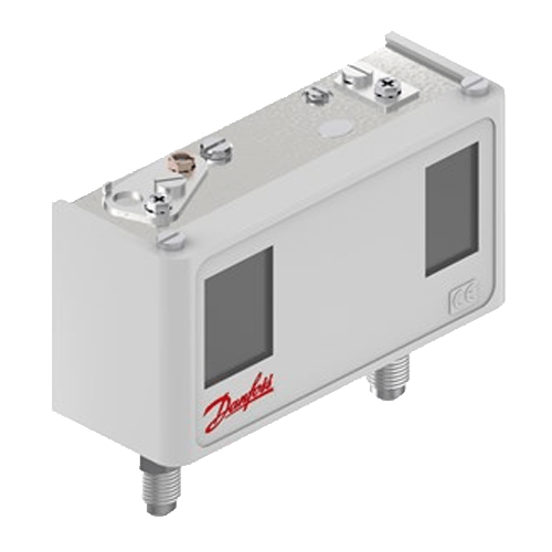 N460-7275 Danfoss KP15 | Bereik LD: -0.2 - 7.5 bar | Bereik HD: 8 - 32 bar