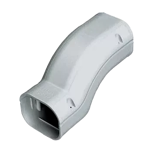 N741-1231 Inaba Denko SIF-77-B | Verspringende bocht | Bruin