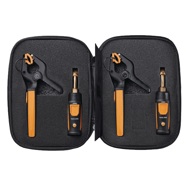 N836-4001 Testo Smart Probes AC & koudetechniek set