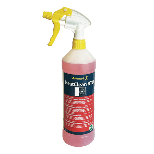 N814-2060 Advanced Engineering Condensorreiniger HeatClean RTU 1ltr spray fles