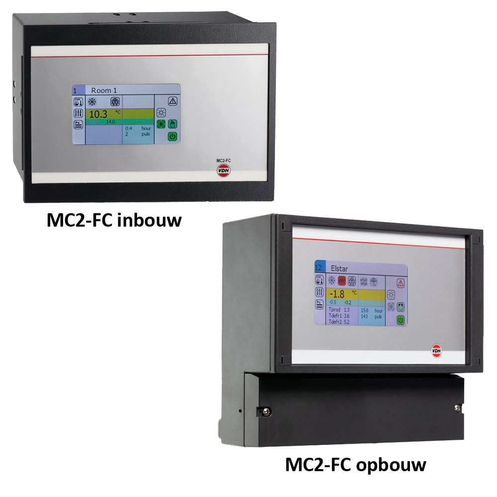 N797-5300 MC2-FC fruitcontroller opbouw