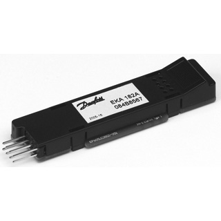 Danfoss ADAP-KOOL kopieersleutels voor opslag instellingen met USB connectie