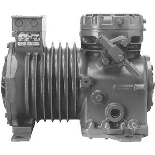 N021-4230 LLP-40X-EWL 230/400V-3-50Hz compressor