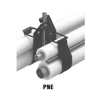 N745-6520 Inoac PNE-2 leidingophangbeugel | 58,5 x 39 x 19,5 mm