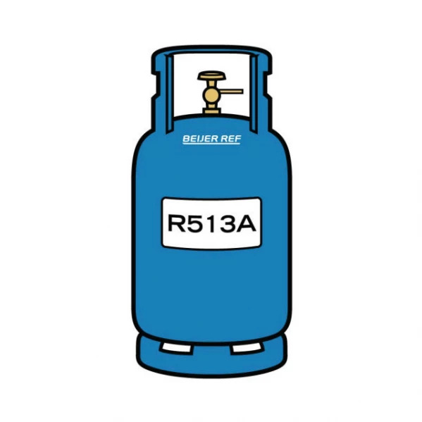 N874-0105 R513a (XP10) Borgcilinder | 11kg