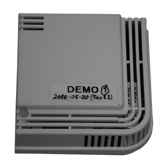 N501-4195 RM-HFC 12-24V AC/DC 0°C/+50°C / 0…95%Rh detector