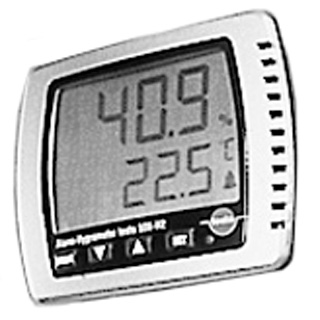 N836-5610 Testo 608-H1 thermo-/hygrometer