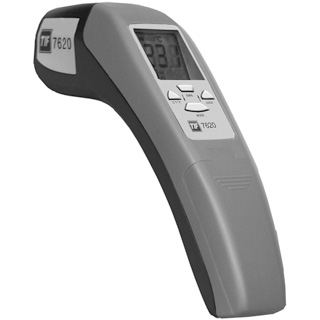 N862-4110 TIF7612 -60...500°C infrarood thermometer