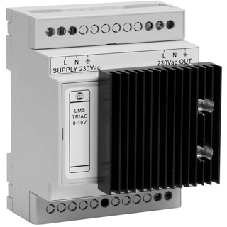 N797-3500 LMS 230V tbv temperatuurlogger, voedingsmodule
