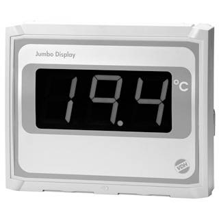 VDH SM2185 digitale jumbo thermometers